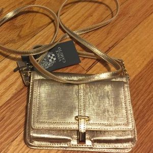 NWT Vince Camuto Crossbody Wallet